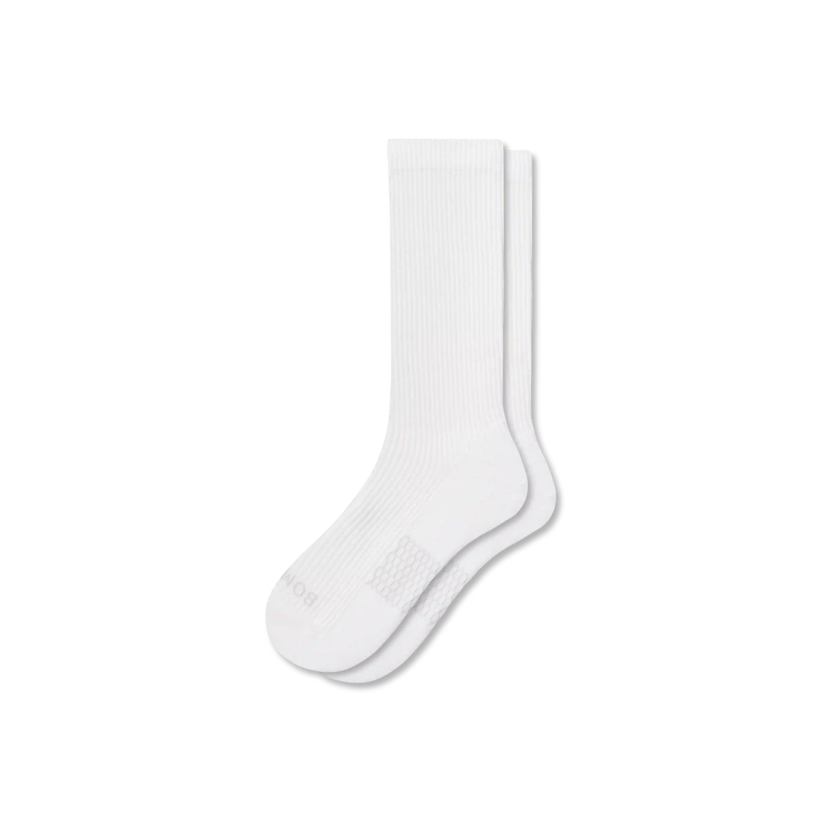 Men's Modern Rib Calf Socks