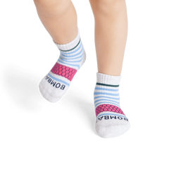 Toddler Gripper Calf Sock 12-Pack