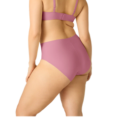 Women's No Show High Rise Brief 6-Pack
