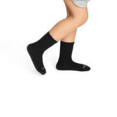 Junior Lightweight Calf Sock 12-Pack