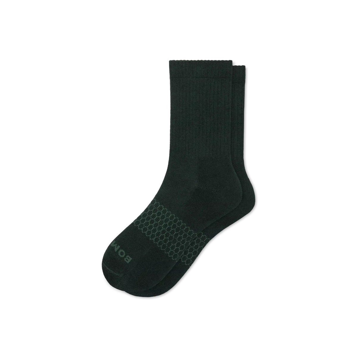 Men's Solids Half Calf Socks