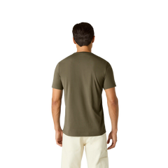 Men's Pima Cotton Slim Crew Neck T-Shirt