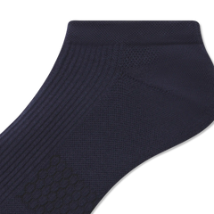 Men's Modern Rib Ankle Socks