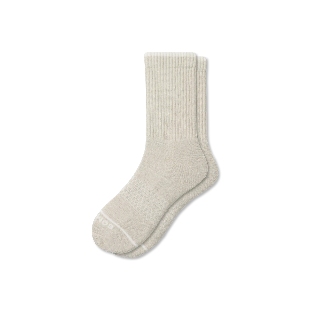 Men's Merino Wool Blend Half Calf Socks