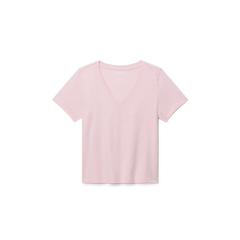 Women's Pima Cotton V-Neck T-Shirt