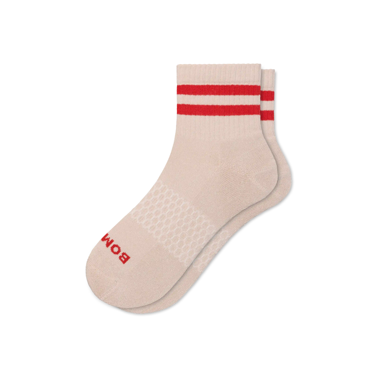 Women's Vintage Stripes Quarter Socks