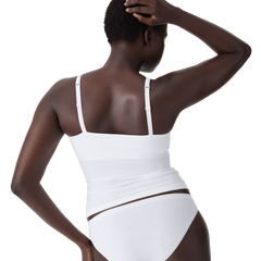 Women's Built-In Bra Seamless Cami 3-Pack