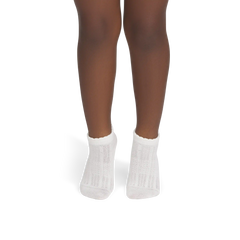 Junior Lightweight Ankle Sock 8-Pack