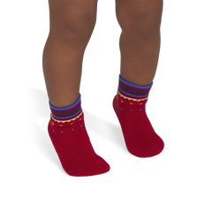 Toddler Lightweight Calf Sock 12-Pack