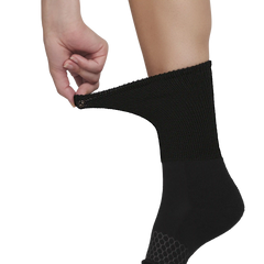 Women's Merino Blend Ultra-Stretch Calf Socks