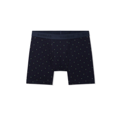 Men's Cotton Modal Blend Boxer Brief 6"