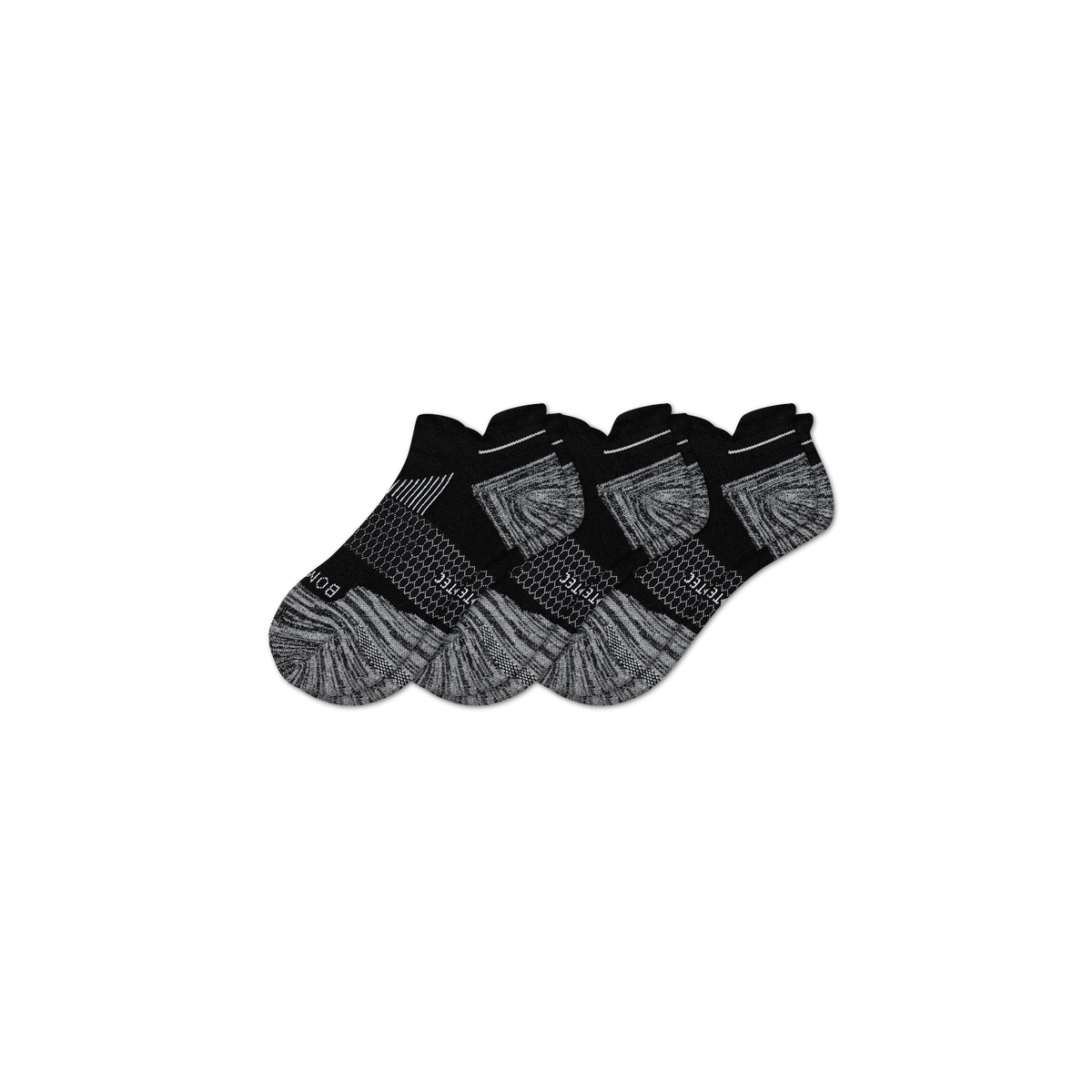 Women's Run Ankle Sock 3-Pack
