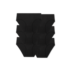 Women's Seamless Brief 6-Pack