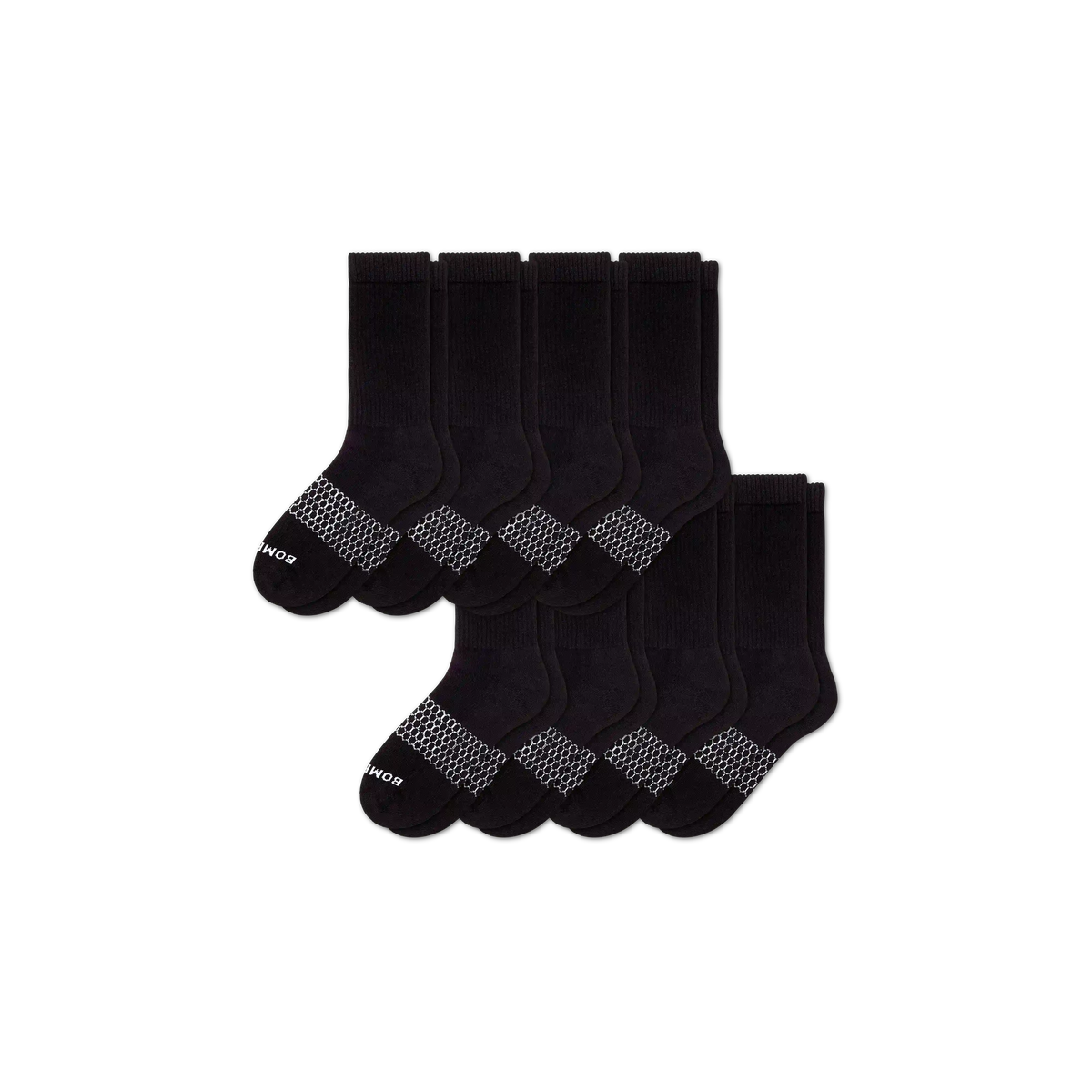 Men's Calf Sock 8-Pack