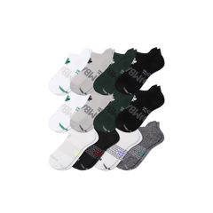 Men's All Sport Ankle Sock 12-Pack