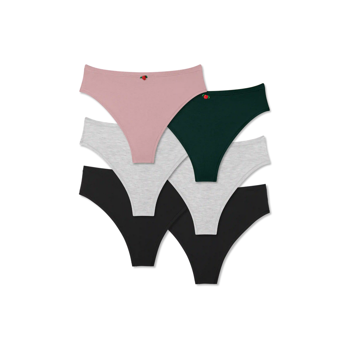 Women's Super Soft Thong 6-Pack
