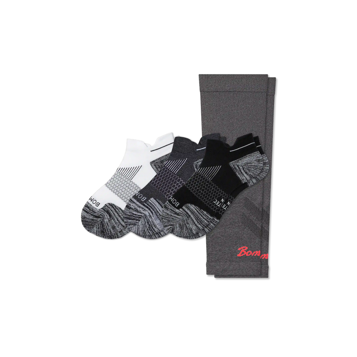 Men's Athletic Training 4-Pack