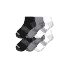 Women's Ultra Strong Merino Blend Calf Sock 8-Pack