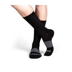 Women's Solids Calf Sock 8-Pack