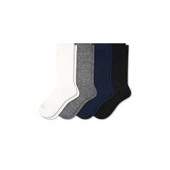 Men's Lightweight No Show Sock 12-Pack