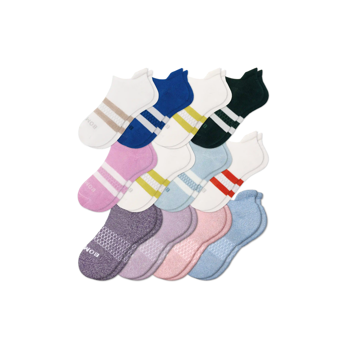 Youth Ankle Sock 12-Pack