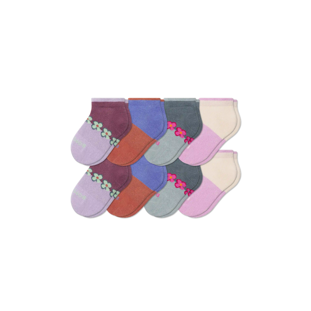 Toddler Lightweight Ankle Sock 12-Pack