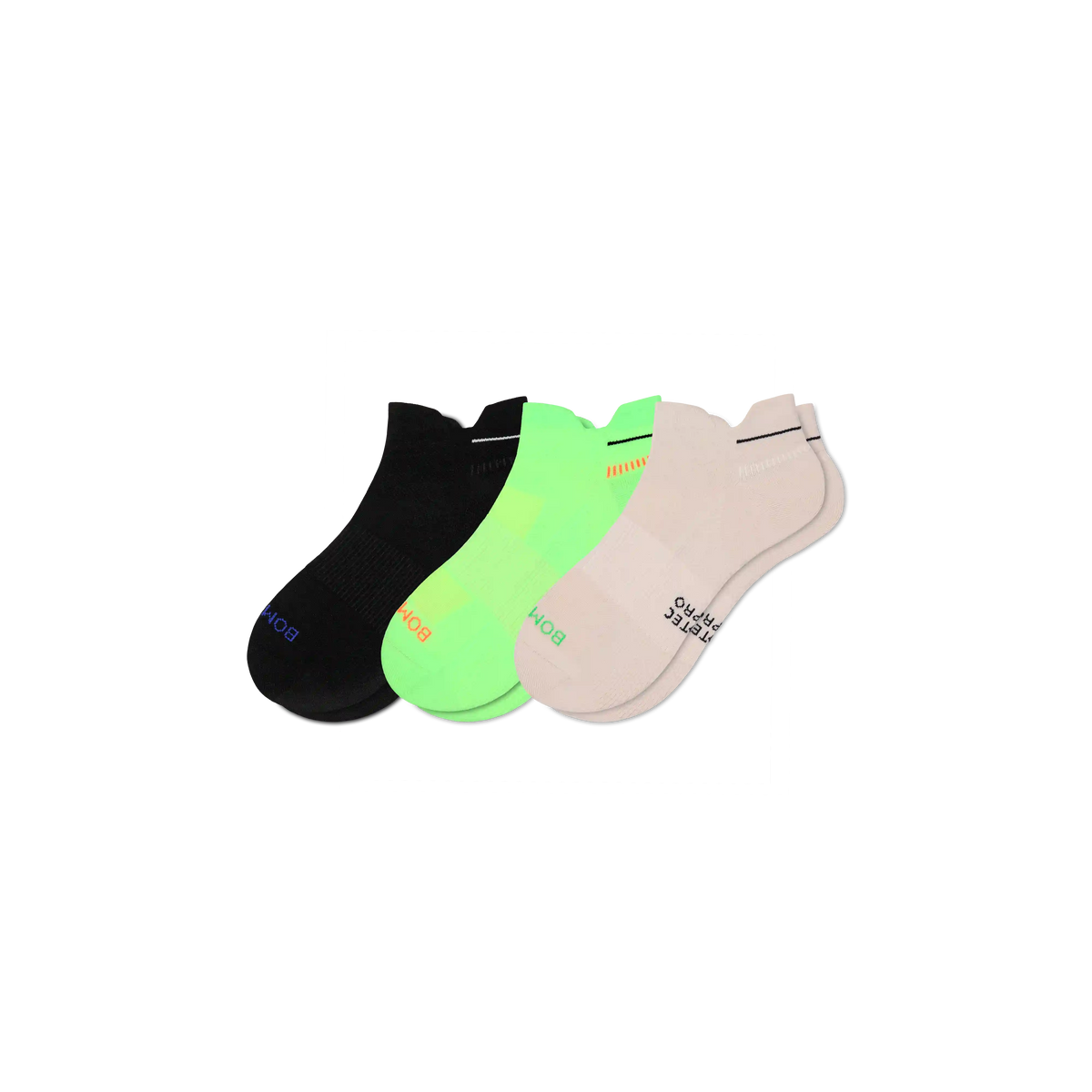 Men's RunPro Quarter Sock 6-Pack