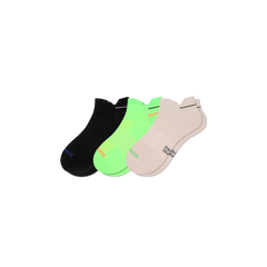 Men's RunPro Quarter Sock 6-Pack